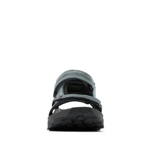 Sandały męskie Columbia PEAKFREAK RUSH szare 2121251053 - Sandały męskie - miniaturka - grafika 1
