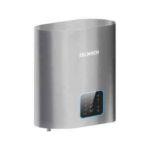 ZELMECH Elektryczny akumulacyjny podgrzewacz wody 30 l - Podgrzewacze wody - miniaturka - grafika 1