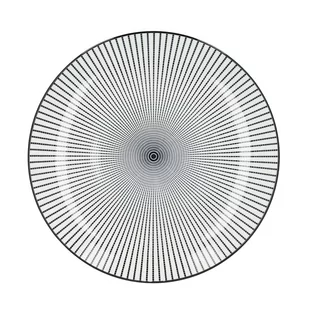 Talerz Obiadowy Płytki Homla Basic 27 Cm - Talerze - miniaturka - grafika 1