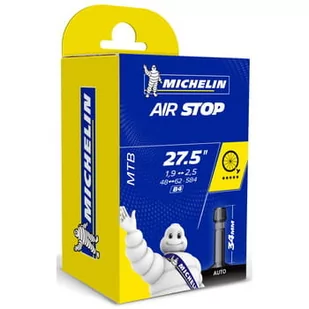 Michelin Dętka rowerowa Av 27,5 x 1,9/2,5 48/62 - Dętki rowerowe - miniaturka - grafika 1