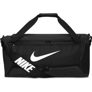 Torba Nike Brasilia 9.5 DH7710 (kolor czarny) - Torby sportowe - miniaturka - grafika 1