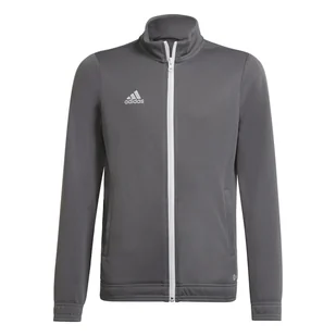 Dziecięca Bluza ADIDAS ENT22 TK JKTY H57521 – Szary - Bluzy dla chłopców - miniaturka - grafika 1