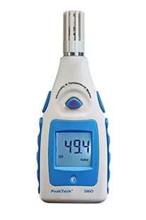 PeakTech Miernik Temperatury Wilgot. +50 st. 5160 PEAK5160 - Inne urządzenia pomiarowe - miniaturka - grafika 1
