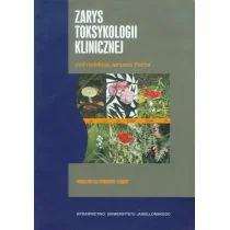 Zarys toksykologii klinicznej - Wydawnictwo Uniwersytetu Jagiellońskiego - Podręczniki dla szkół wyższych - miniaturka - grafika 2