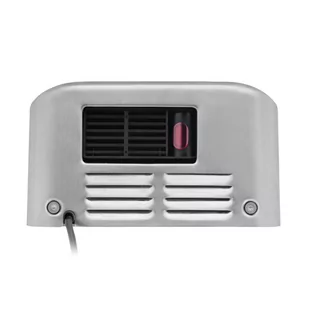 Automatyczna suszarka do rąk Impeco Monsoon Silver 2300 W - Suszarki do rąk i włosów Automatyczna suszarka do rąk Impeco Monsoon Silver 2300 W - Suszarki do rąk i włosów - miniaturka - grafika 3