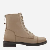 Botki damskie - Trzewiki damskie skórzane ALDO 13671895-280 39 (8.5US) 25.1 cm Beżowe (57005704990). Buty za kostkę damskie - miniaturka - grafika 1