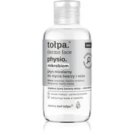 Płyny micelarne - Tołpa Dermo Face Physio Mikrobion Płyn micelarny 100ml MINI - miniaturka - grafika 1