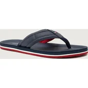 Klapki i japonki męskie - Tommy Hilfiger Japonki - miniaturka - grafika 1