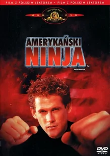 Amerykański Ninja [DVD] - Filmy fabularne DVD - miniaturka - grafika 1