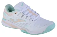 Tenis ziemny - Joma J.Slam Jr 2202 JSLAMS2202P, dla dziewczynki, buty do tenisa, Biały - miniaturka - grafika 1