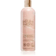 Kosmetyki do kąpieli - Baylis & Harding Elements Pink Blossom & Lotus Flower żel pod prysznic 500 ml dla kobiet - miniaturka - grafika 1