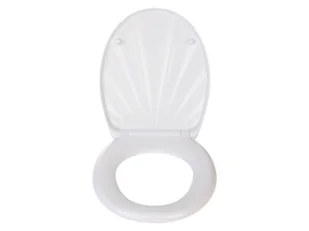 LIVARNO home Deska sedesowa z duroplastu, muszla - Deski sedesowe - miniaturka - grafika 1