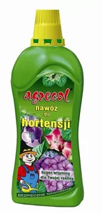 Agrecol nawóz do hortensji w płynie 750ml - Nawozy ogrodnicze - miniaturka - grafika 1