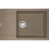 Zlewozmywaki - Franke Maris MRG 611-78 XL  cappuccino - miniaturka - grafika 1