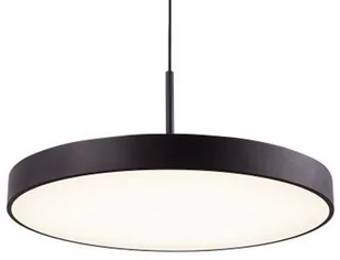 Wisząca lampa ledowa Marcello AZ5091 60W biała czarna - Lampy sufitowe - miniaturka - grafika 1