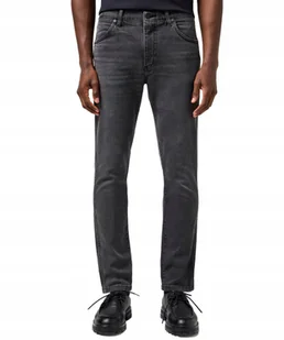 Jeansy Wrangler Larston 112362433 Whispered Wash W 34 / L 30 - Spodnie męskie - miniaturka - grafika 1