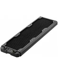 hardware labs performance systems Black ICE Nemesis Radiator GTS 360 Kolor: CZARNY Nemesis 360GTS-BK - Chłodzenie wodne - miniaturka - grafika 1