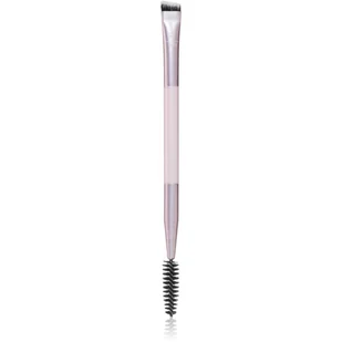 Real Techniques Pędzel Dynamic Duo Brow Blush - Pędzle do makijażu - miniaturka - grafika 1