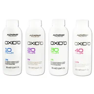 Farby do włosów i szampony koloryzujące - Alfaparf Oxid'O, emulsja utleniająca do farb do włosów, 90ml | Stężenie: 3% - miniaturka - grafika 1