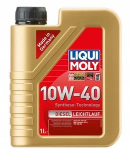 LIQUI MOLY Olej silnikowy LIQUI MOLY 1386 - Uszczelki silnikowe - miniaturka - grafika 1