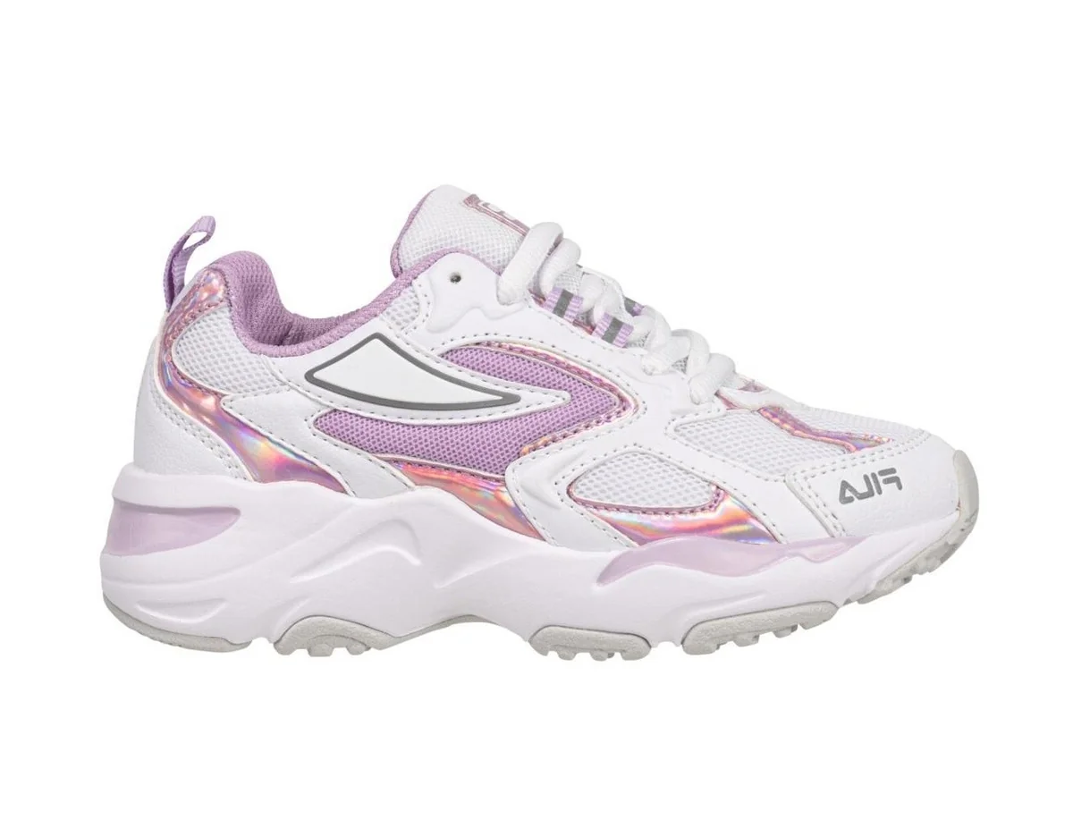 Buty dziecięce FILA CR-CW02 FFK0042.13199 Biały 31
