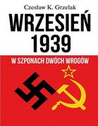 Militaria i wojskowość - Grzelak Czesław Wrzesień 1939 W szponach dwóch wrogów - miniaturka - grafika 1