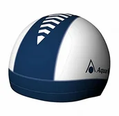 Pływanie - Aquasphere czepek Skull Cap SA127112 navy-white - miniaturka - grafika 1