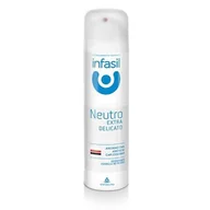 Dezodoranty i antyperspiranty dla kobiet - Infasil, Neutro Extra Delicato, Antyperspirant Spray, 150ml - miniaturka - grafika 1