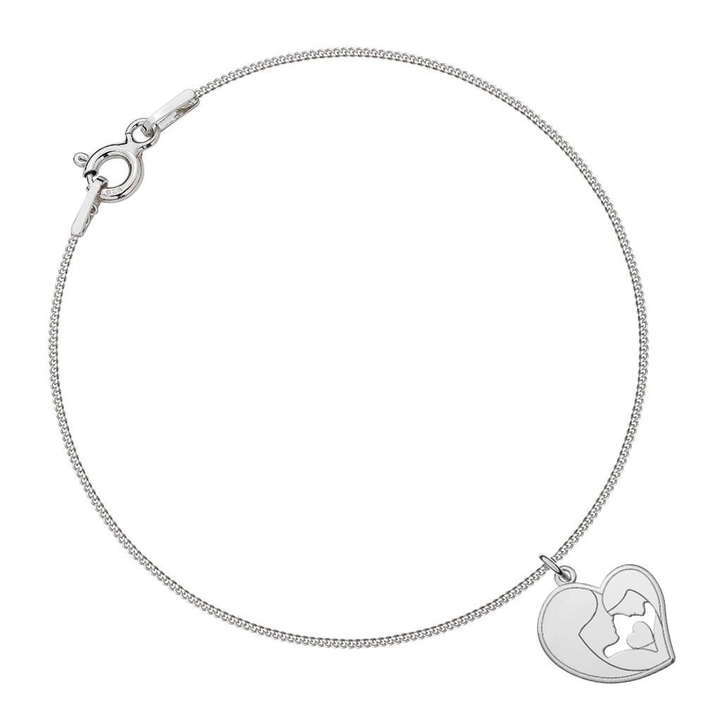 MYNESS Bransoletka z matką i córką /1823/