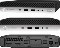Elektronika OUTLET - Komputer HP Elitedesk 705 G4 Micro AMD Ryzen 5 16GB DDR4 512GB SSD Windows 11 - miniaturka - grafika 1