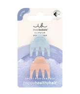 Ozdoby do włosów - Invisibobble IB CLIPSTAR S GYM BUDDY Klamry do włosów 2 szt. - miniaturka - grafika 1