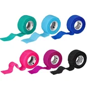 Apteczki i materiały opatrunkowe - Bandaż kohezyjny elastyczny samoprzylepny yellowSPORT - 2,5cm x 4,5m, różne kolory - miniaturka - grafika 1