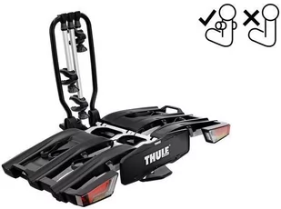 Thule EasyFold XT Bike Carrier for 3 Bikes Fix4Bike - Bagażniki na rowery - miniaturka - grafika 1