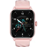 Smartwatch - WEOFLY Active 45mm Różowy - miniaturka - grafika 1
