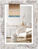 Ramki na zdjęcia - Ramka ZEP ZEP Vivan 6 brown 30x40 Wood V33346 - miniaturka - grafika 1