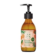 Mydła - Mydlarnia Cztery Szpaki Mydło w płynie, Rozmaryn i Mandarynka - miniaturka - grafika 1