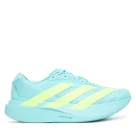 Lekkoatletyka - Buty do biegania adidas adizero EVO SL JS4506 Turkusowy - miniaturka - grafika 1