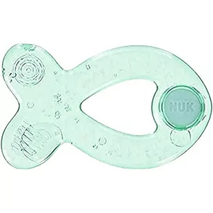 NUK 256450 Gryzak chłodzący Rybka - Gryzaki dla dzieci - miniaturka - grafika 1