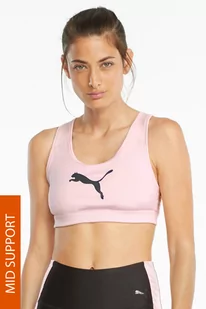 Puma Biustonosz sportowy Lotus - Biustonosze - miniaturka - grafika 1