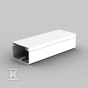 Kopos Kanał kablowy z folią ochronną LH 60x40 /2m/ LH 60X40 (2/16/384) - Kanały kablowe - miniaturka - grafika 1