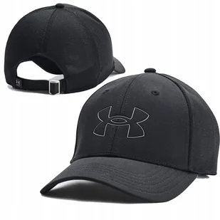 Czapka Męska Z Daszkiem Under Armour Iso-Chill 1369805 R. Uniwersalny - Czapki i chusty sportowe męskie - miniaturka - grafika 1