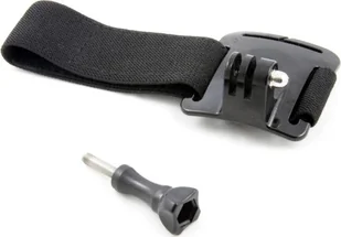 Xrec UCHWYT PASEK MOCOWANIE NA RZEP na rękę / nadgarstek / ramię / nogę do kamer GoPro Hero 7 - Akcesoria do kamer sportowych - miniaturka - grafika 1