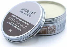 Pachnące Masło Shea do Ciała - Senny Kokos, 90g - Balsamy i kremy do ciała - miniaturka - grafika 1
