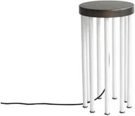 Lampy stojące - 101 Copenhagen - Neon Lampa Podłogowa/Side Table Bronze 101 Copenhagen - miniaturka - grafika 1