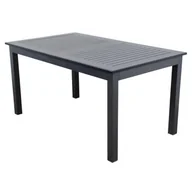 Stoły ogrodowe - EXPERT - stół aluminiowy 150x90x75cm - miniaturka - grafika 1