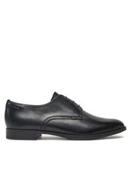 Tamaris Damskie Oxfordy 1-23201-44 Czarny