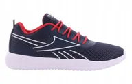 Buty sportowe damskie - Buty młodzieżowe Reebok Flexagon Ene H01378 - miniaturka - grafika 1