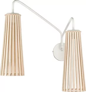 Nowodvorski Dover White II Kinkiet 9260 9260 - Lampy ścienne - miniaturka - grafika 1