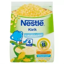Nestle Kleik kukurydziany po 4 miesiącu 160g - Kaszki dla dzieci - miniaturka - grafika 1