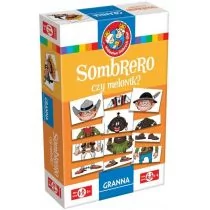 Granna Sombrero czy melonik$250